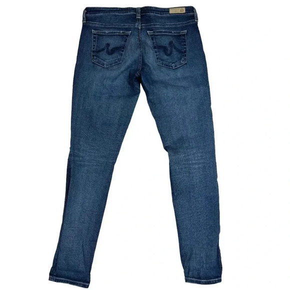 AG Adriano Goldschmied Legging Super Skinny Ankle Jean - Picture 2 of 11